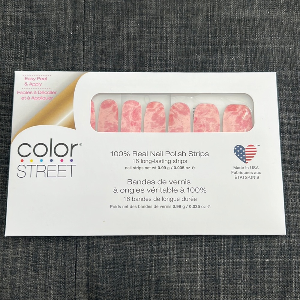 Color Street Nail Strips